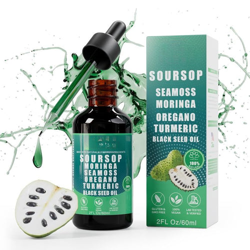 Soursop drop
